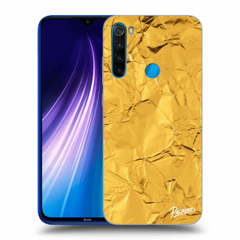 Maskica za Xiaomi Redmi Note 8 - Gold