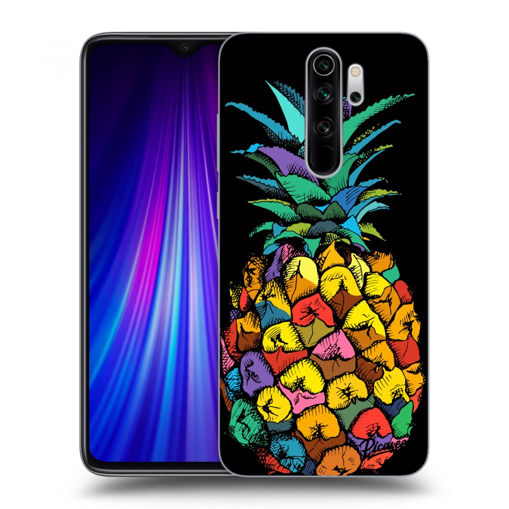 Picasee ULTIMATE CASE za Xiaomi Redmi Note 8 Pro - Pineapple