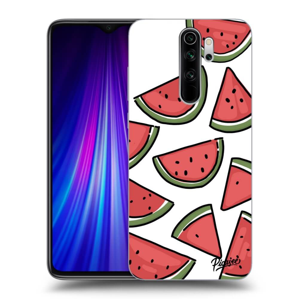 Picasee ULTIMATE CASE za Xiaomi Redmi Note 8 Pro - Melone