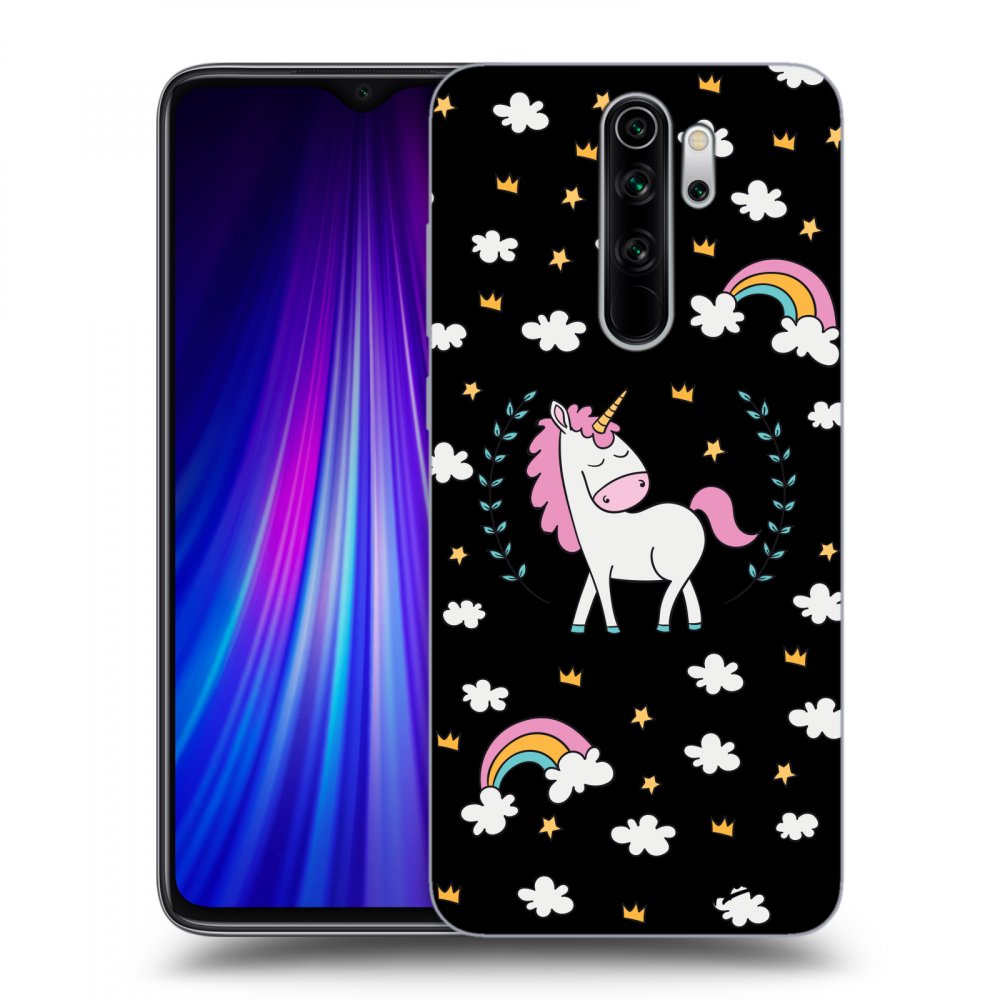 Picasee ULTIMATE CASE za Xiaomi Redmi Note 8 Pro - Unicorn star heaven
