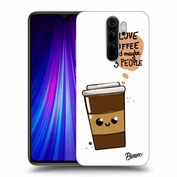 Maskica za Xiaomi Redmi Note 8 Pro - Cute coffee