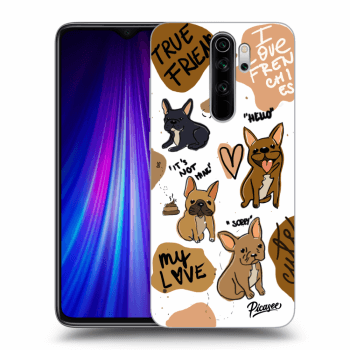 Maskica za Xiaomi Redmi Note 8 Pro - Frenchies