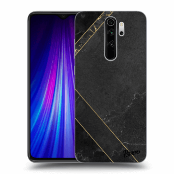 Maskica za Xiaomi Redmi Note 8 Pro - Black tile