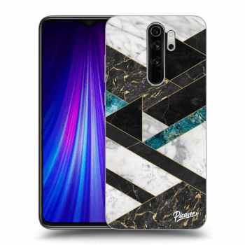 Maskica za Xiaomi Redmi Note 8 Pro - Dark geometry