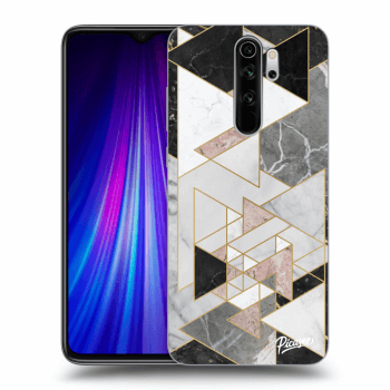 Maskica za Xiaomi Redmi Note 8 Pro - Light geometry