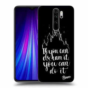 Maskica za Xiaomi Redmi Note 8 Pro - Dream