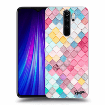 Maskica za Xiaomi Redmi Note 8 Pro - Colorful roof