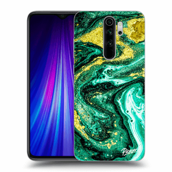 Maskica za Xiaomi Redmi Note 8 Pro - Green Gold