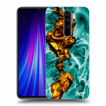 Maskica za Xiaomi Redmi Note 8 Pro - Goldsky