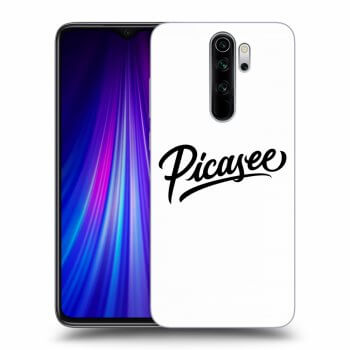 Maskica za Xiaomi Redmi Note 8 Pro - Picasee - black