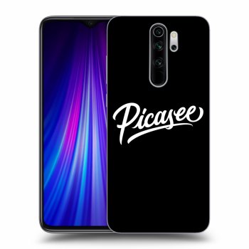 Maskica za Xiaomi Redmi Note 8 Pro - Picasee - White