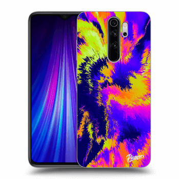 Maskica za Xiaomi Redmi Note 8 Pro - Burn