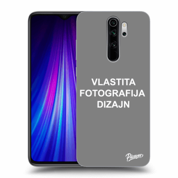 Maskica za Xiaomi Redmi Note 8 Pro - Vlastiti foto dizajn