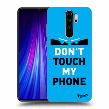 Maskica za Xiaomi Redmi Note 8 Pro - Shadow Eye - Blue