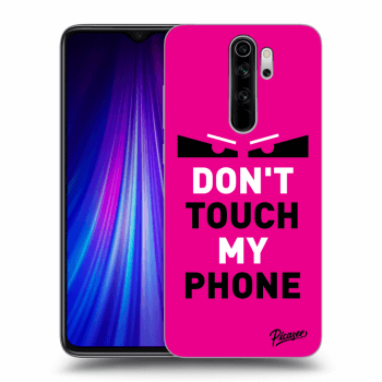 Maskica za Xiaomi Redmi Note 8 Pro - Shadow Eye - Pink