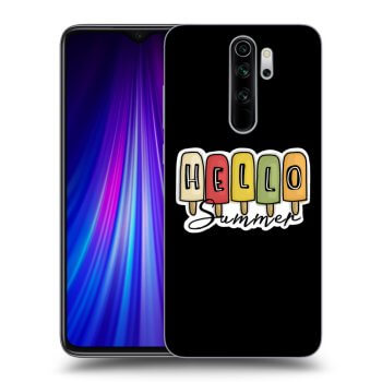 Maskica za Xiaomi Redmi Note 8 Pro - Ice Cream