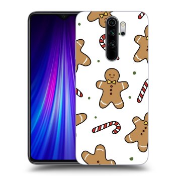 Picasee ULTIMATE CASE za Xiaomi Redmi Note 8 Pro - Gingerbread