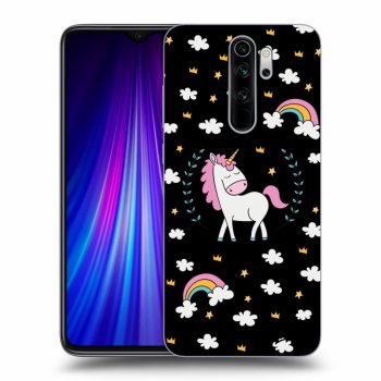 Maskica za Xiaomi Redmi Note 8 Pro - Unicorn star heaven