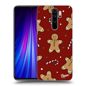 Picasee ULTIMATE CASE za Xiaomi Redmi Note 8 Pro - Gingerbread 2