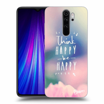 Maskica za Xiaomi Redmi Note 8 Pro - Think happy be happy