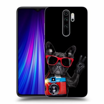 Maskica za Xiaomi Redmi Note 8 Pro - French Bulldog