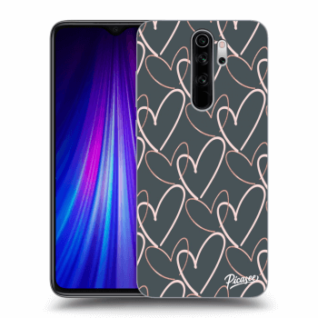 Maskica za Xiaomi Redmi Note 8 Pro - Lots of love