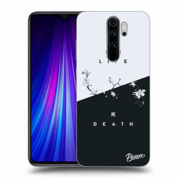 Maskica za Xiaomi Redmi Note 8 Pro - Life - Death