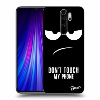 Maskica za Xiaomi Redmi Note 8 Pro - Don't Touch My Phone