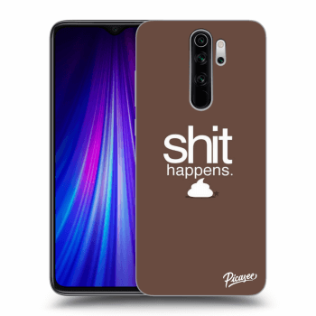 Maskica za Xiaomi Redmi Note 8 Pro - Shit happens