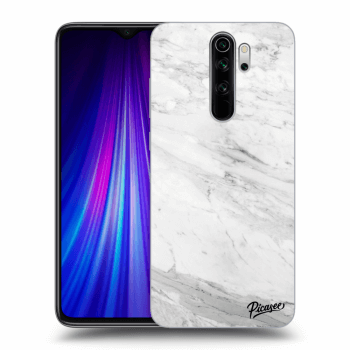 Maskica za Xiaomi Redmi Note 8 Pro - White marble