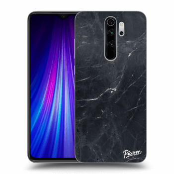 Maskica za Xiaomi Redmi Note 8 Pro - Black marble