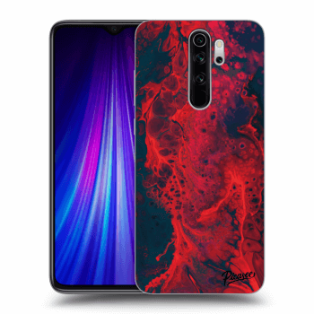 Maskica za Xiaomi Redmi Note 8 Pro - Organic red