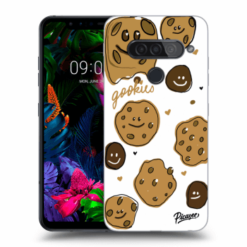 Maskica za LG G8s ThinQ - Gookies