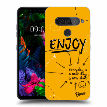 Maskica za LG G8s ThinQ - Enjoy