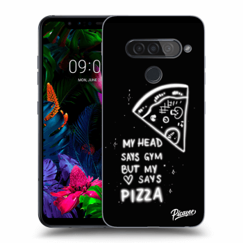 Maskica za LG G8s ThinQ - Pizza