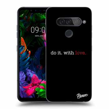 Maskica za LG G8s ThinQ - Do it. With love.