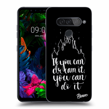 Maskica za LG G8s ThinQ - Dream