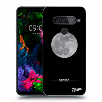 Maskica za LG G8s ThinQ - Moon Minimal