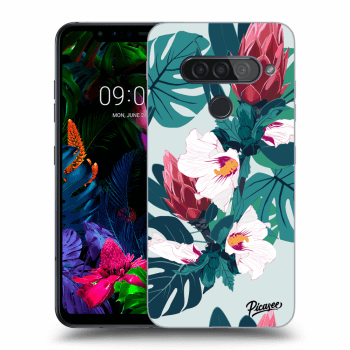 Maskica za LG G8s ThinQ - Rhododendron