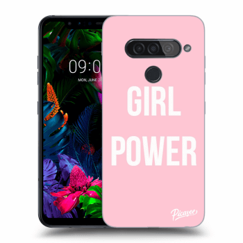 Maskica za LG G8s ThinQ - Girl power