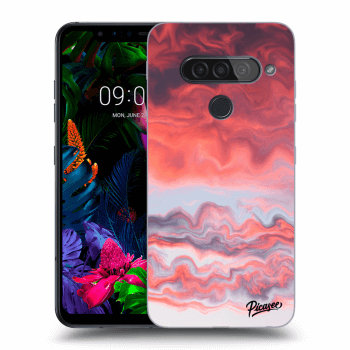 Maskica za LG G8s ThinQ - Sunset