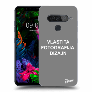 Maskica za LG G8s ThinQ - Vlastiti foto dizajn