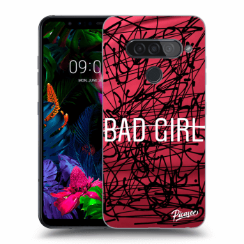 Maskica za LG G8s ThinQ - Bad girl