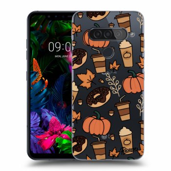 Maskica za LG G8s ThinQ - Fallovers