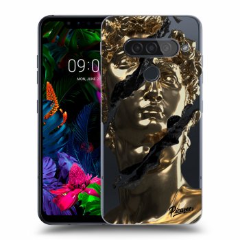 Maskica za LG G8s ThinQ - Golder