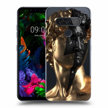 Maskica za LG G8s ThinQ - Wildfire - Gold