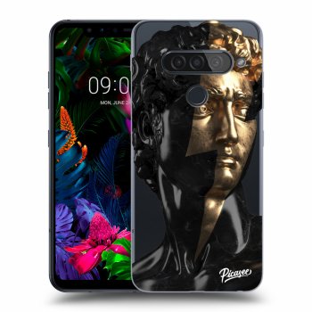 Maskica za LG G8s ThinQ - Wildfire - Black