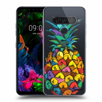 Maskica za LG G8s ThinQ - Pineapple