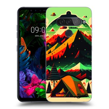 Maskica za LG G8s ThinQ - Montreal