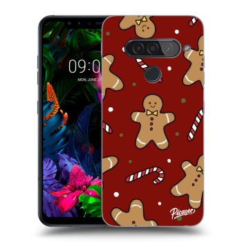 Maskica za LG G8s ThinQ - Gingerbread 2